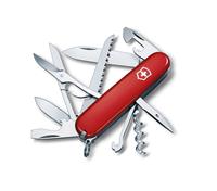 Victorinox Offizierstaschenmesser Huntsman, rot