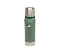 Classic Vacuum Bottle 0.75 L Green Thermosfles Default
