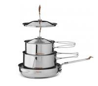 Primus Campfire Cookset Topfset (Silber)