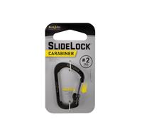 NITE Ize Karabiner SlideLock Gr. 2 44mm x 29mm x 2.5mm 1St.