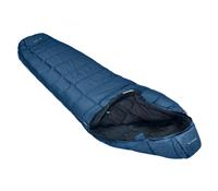 Vaude Sioux 100 Syn Mummy Synthetisch Slaapzak Donkerblauw