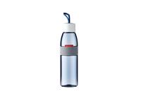 Mepal water bottle ellipse 500ml nordic denim