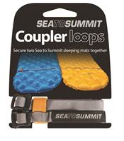 Mat Coupler Kit Loops Farbe: grey