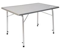 Stabilic II Campingtafel 100x68 cm