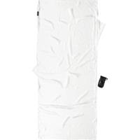 Cocoon TravelSheet Silk Economy Line (Weiß)