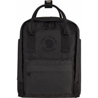 Fjällräven - Re-Kånken Mini - Dagrugzak, zwart