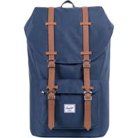 Herschel Little America Navy/Tan PU