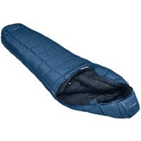 Vaude Schlafsack "Sioux 800 Syn", 1600 g, Reißverschluss Links, blaugrau, blaugrau