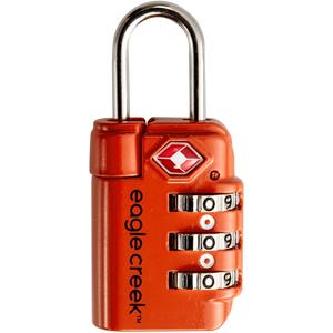 Eagle Creek Travel Safe TSA Lock (Orange)