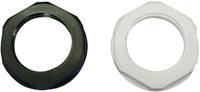 trucomponents TRU COMPONENTS 1593380 TC-AGRL25203 Contramoer M25 Polyamide Zwart (RAL 9005) 1 stuk(s)