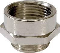 Wiska 10063905 AMPM 42/63 Wartel adapter PG42 M63 Messing Messing 10 stuk(s)