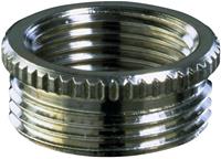 Wiska 10063942 MRM 20/16 Wartel reduceerring M20 M16 Messing Messing 100 stuk(s)