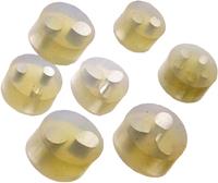 LAPP 53629390 SKINTOP DIX 29390 Meervoudig dicht-inzetstuk PG29 3 x 9 mm Silicone Natuur 50 stuk(s)