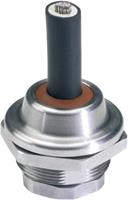 Wiska HGSM 25-E Pack Kabelverschraubung M25 Edelstahl Edelstahl 1St.