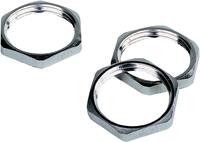 LAPP 52103073 SKINDICHT SM-M110X2 Contramoer M110 Messing Natuur 1 stuk(s)