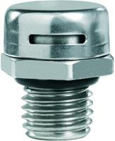 Weidmüller 1868550000-10 DAE M12 SS Drukcompensatie element M12 RVS RVS 10 stuk(s)