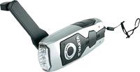 Varta 17680 (4 Stück) - Flashlight 142mm rechargeable silver 17680