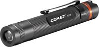 Coast G19 Zaklamp werkt op batterijen LED 2.5 h 57 g