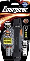 Energizer Hard Case Professional® 2AA-zaklamp. LED-lampen. zwart / grijs