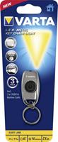 16603 - Flashlight 50mm silver 16603