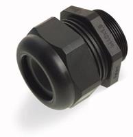 WAGO 895-1601 Wartel M40 Polyamide Zwart 5 stuk(s)