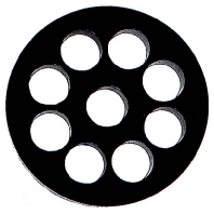 lappkabel LAPP SKINTOP DIX-M 40860 Mehrfachdichteinsatz M40 Nitril-Butadien-Kautschuk Schwarz (RAL 9005) 25St.