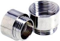 lappkabel LAPP SKINDICHT ME PG 9/11 Kabelverschraubung Erweiterung PG9 PG11 Messing Natur 100St.