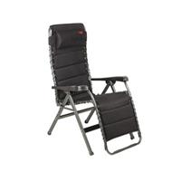 Crespo Relaxstoel AP-232 Air-Deluxe Zwart