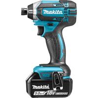 makita 18 V Slagschroevendraaier DTD152RTJ