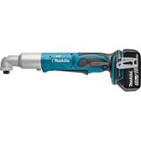 makita 18 V Accu Haakse slagschroevendraaier DTL061RTJ