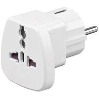 England Reise-Stecker-Adapter - Goobay