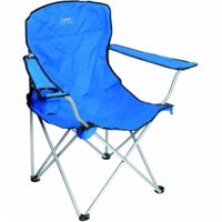 Camp Gear Chair faltbar blau