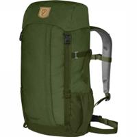 Fjallraven Kaipak 28 pine green backpack