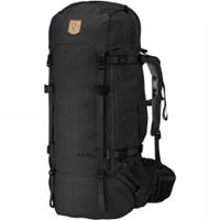 Fjällräven Kajka 65 black backpack