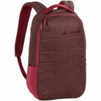 Vaude Damen Recycled PETali Mini II Rucksack 40 cm, berry, Rot