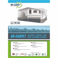 Bo-Camp - Zeltteppich - Bo-Teppich - 2,5 x 4 Meter - Grau