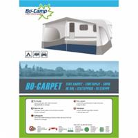 Bo-Camp Tenttapijt Bo-Carpet Blauw