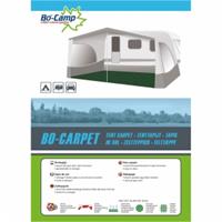 Bo-Camp Tenttapijt Bo-Carpet Groen