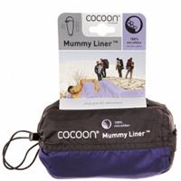 Cocoon Mummyliner 100% Microfiber - Moss green
