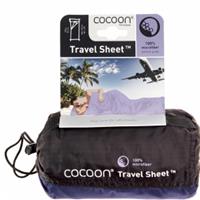 Cocoon TravelSheets 100% Microfiber - Twilight Blue