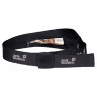 Jack Wolfskin Secret Belts Wide Riem met secret pocket 