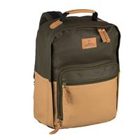 College Daypack Backpack 20L Warm Sand/ Olive