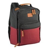 Nomad College Daypack Backpack 20L Deep Red/ Phantom