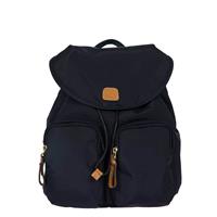 Bric's X-Travel City Backpack Piccolo ocean blue Rugzak