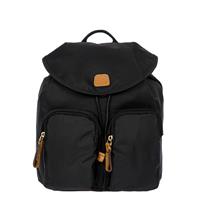 Bric's X-Travel City Backpack Piccolo black Rugzak