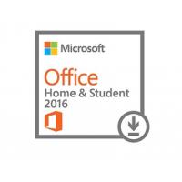 Microsoft Office 2016 Home and Student