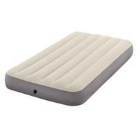 Intex Luftbett Deluxe Single High Airbed