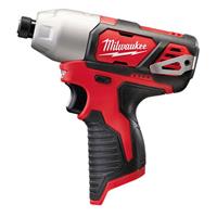 Milwaukee M12 BID-0 12V Li-Ion accu slagschroevendraaier body