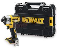 DeWalt DCF 887 NT Akku Schlagschrauber 18V 205Nm 1/4" Brushless + TSTAK - ohne Akku, ohne Ladegerät