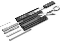 Victorinox SWISSCARD schwarz